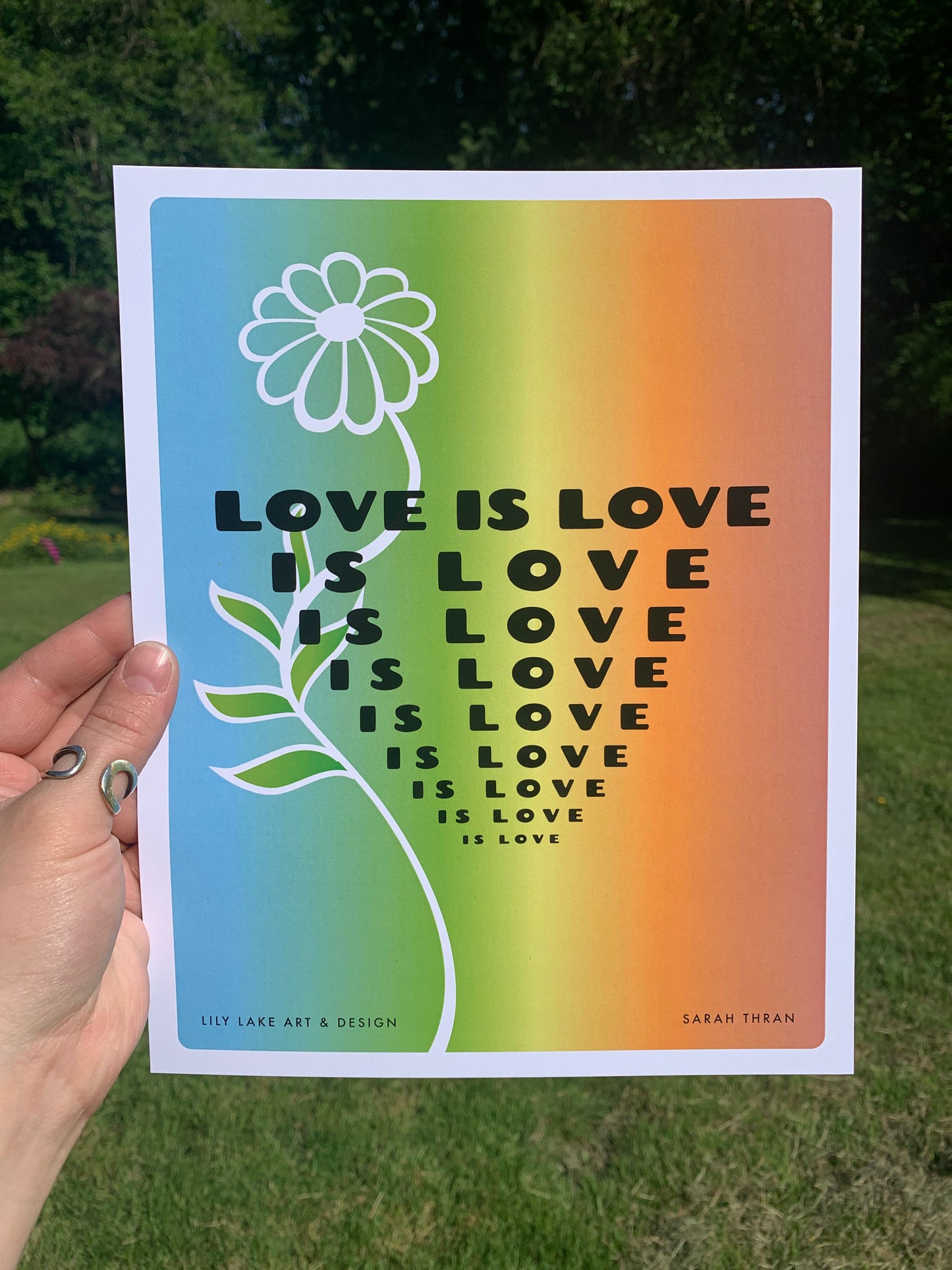 Love Is Love
