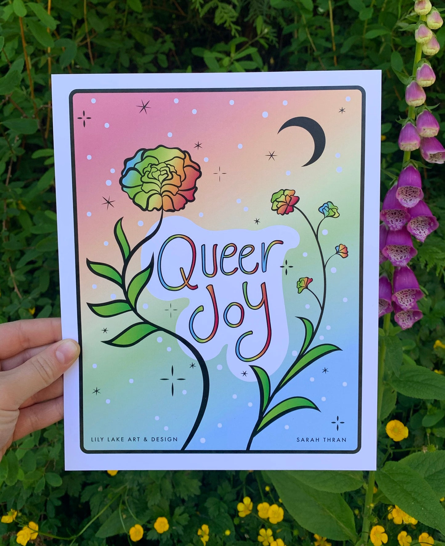 Queer Joy Print