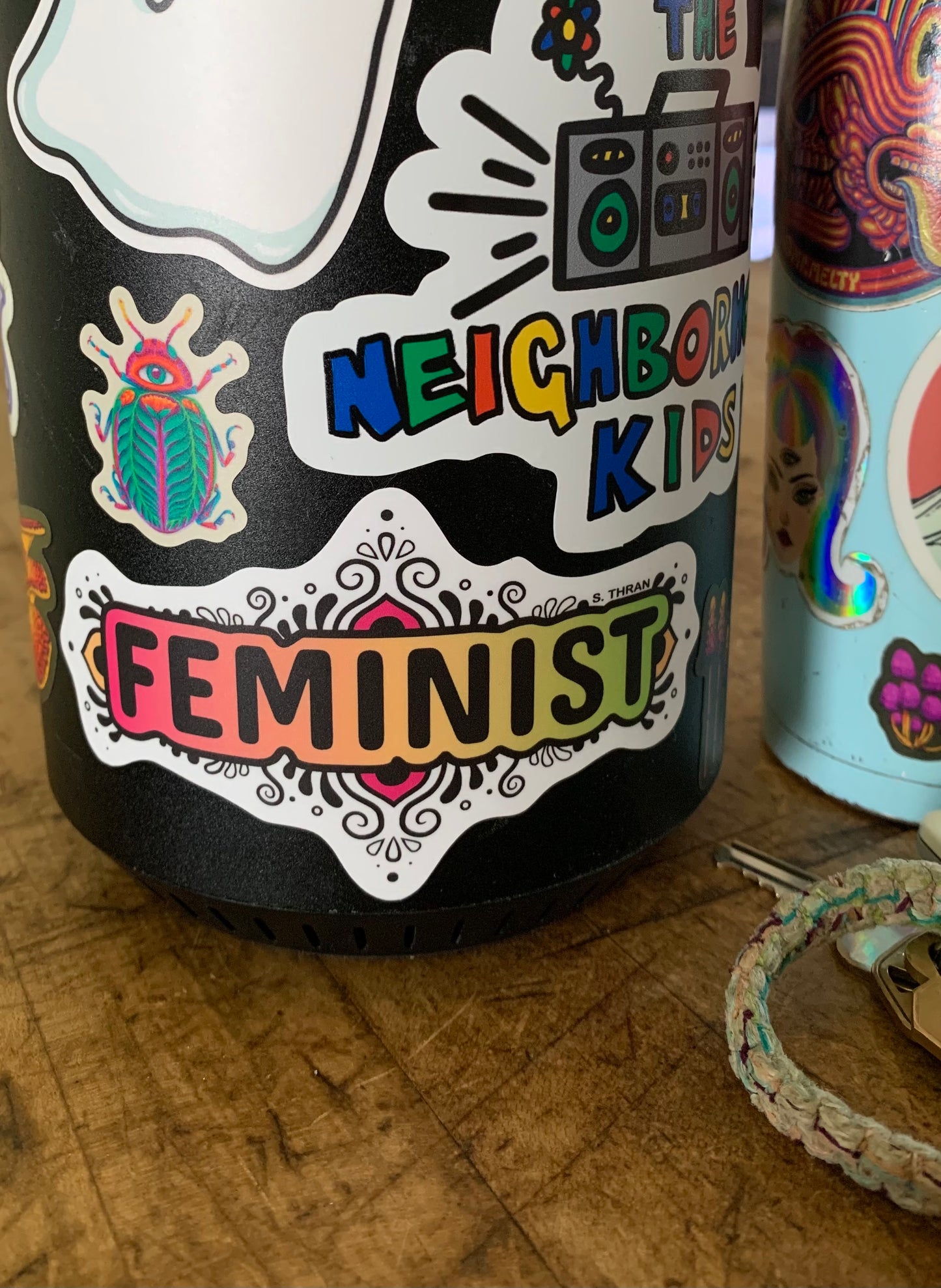 Feminist Sticker