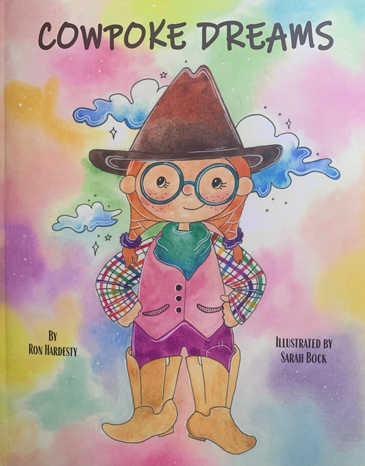 Cowpoke Dreams Book