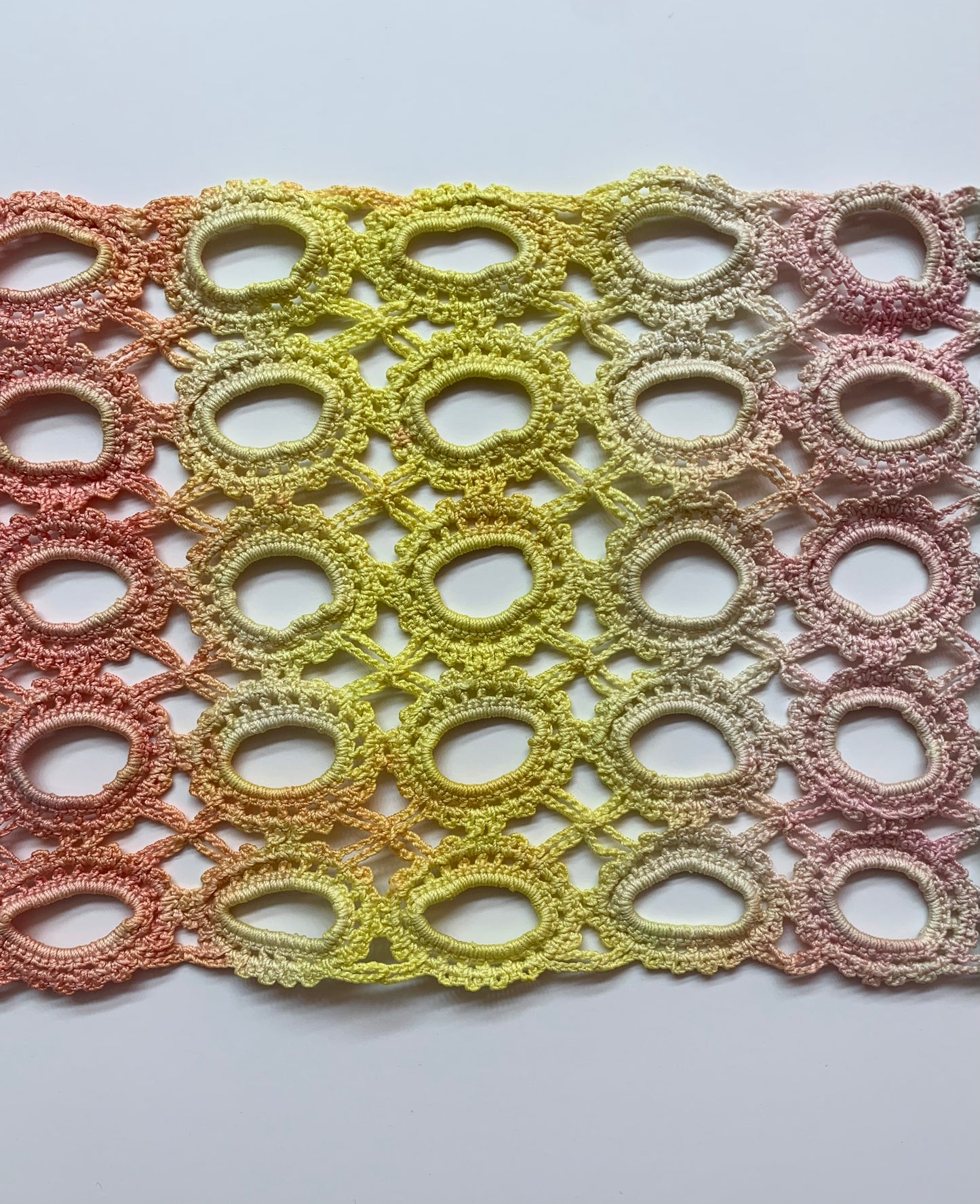 Doily Made of Circles