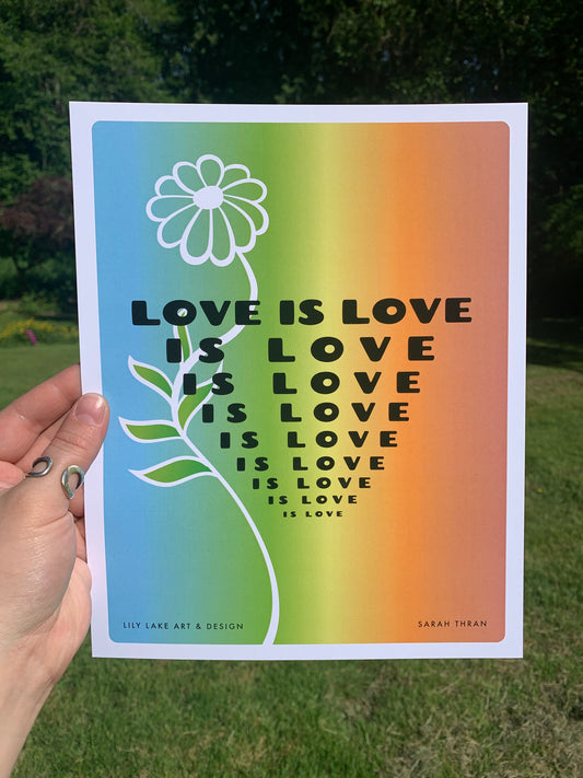 Love Is Love