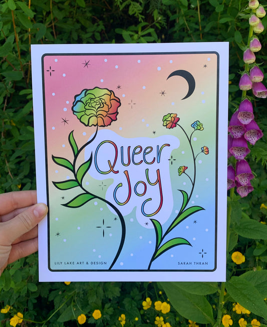 Queer Joy Print